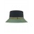 Панама FJALLRAVEN Reversible Bucket Hat, patina green/dark navy L/XL